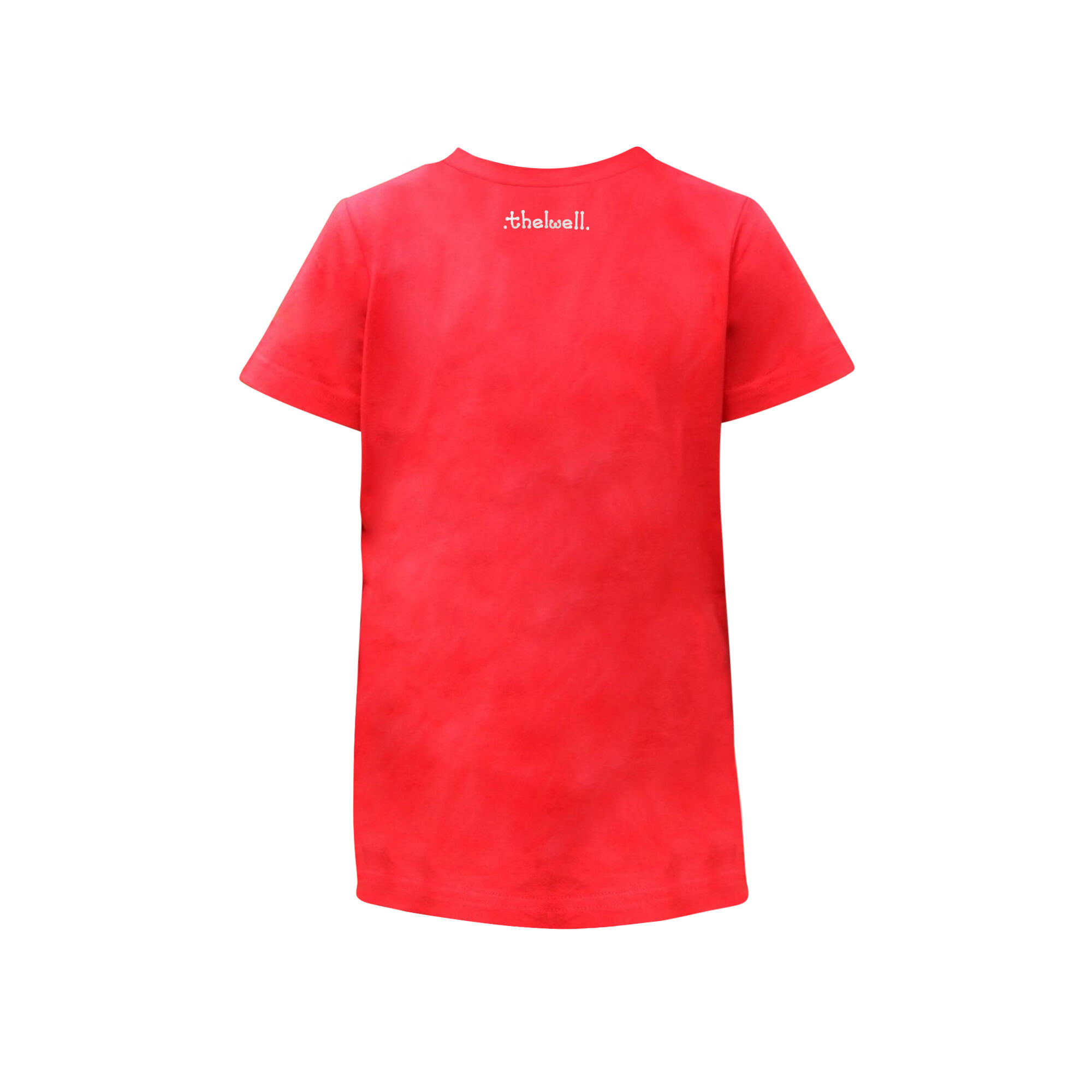 "Thelwell Collection" TShirt für Kinder Rot 2/3