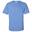 Tshirt À Manches Courtes Homme (Bleu)