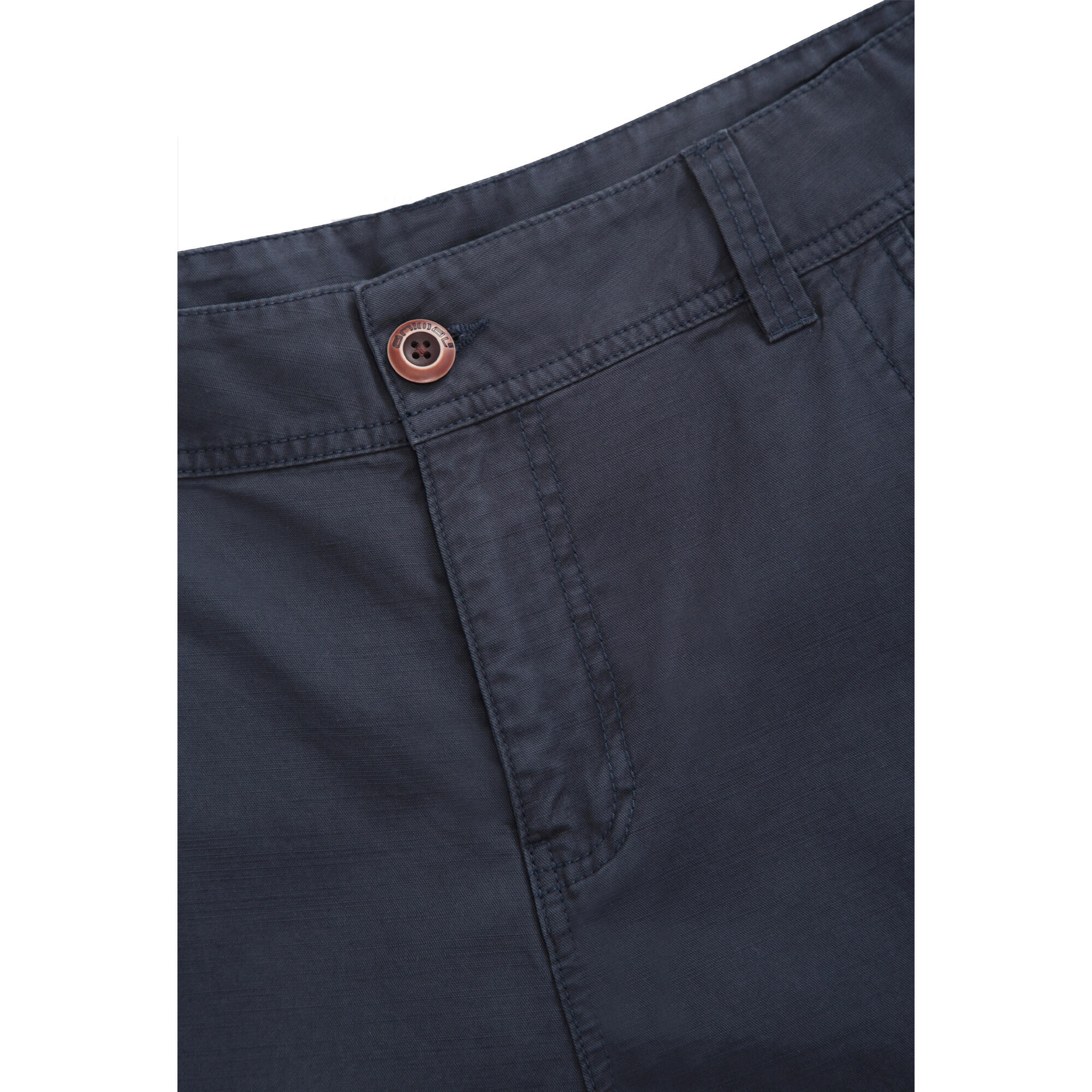 Mens Haze Cargo Shorts (Navy) 3/4