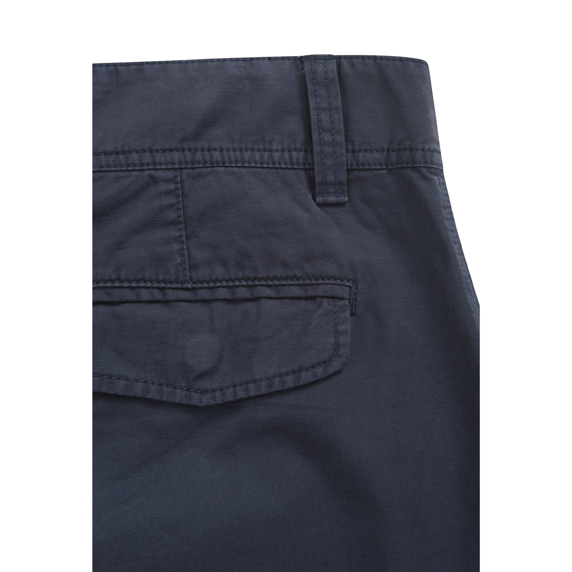 Mens Haze Cargo Shorts (Navy) 4/4