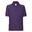 Kinder/Kinder 65/35 Poloshirt (Paars)