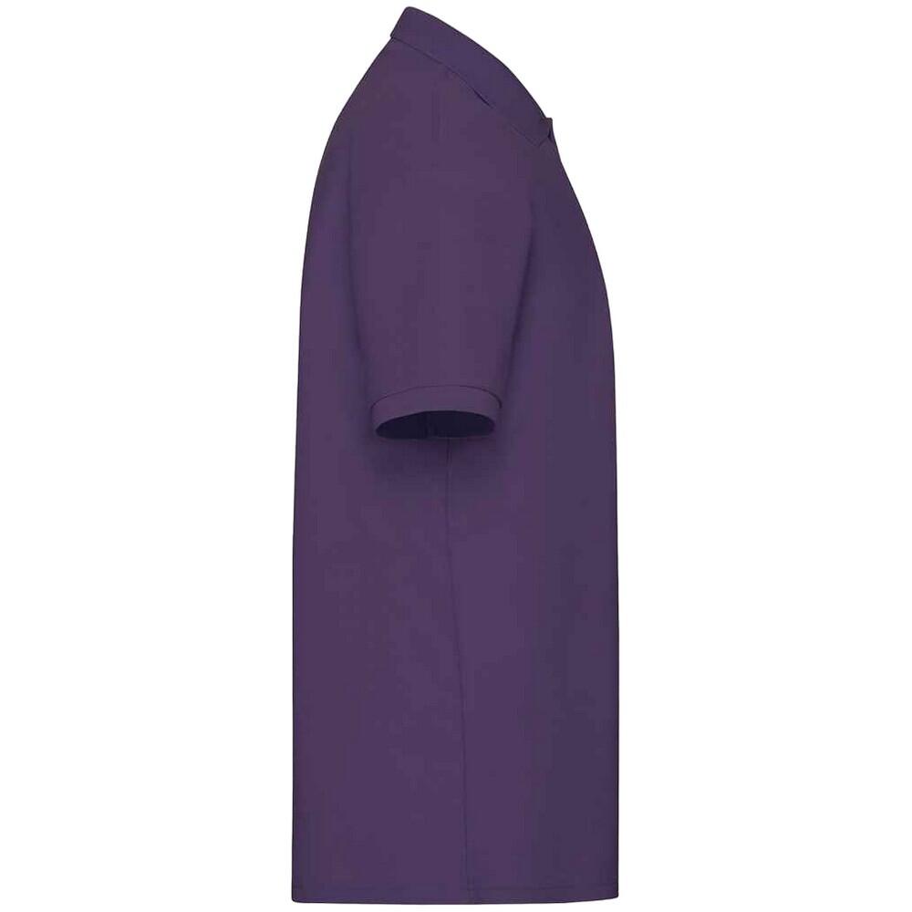 Polo 65/35 Homme (Violet) 3/3