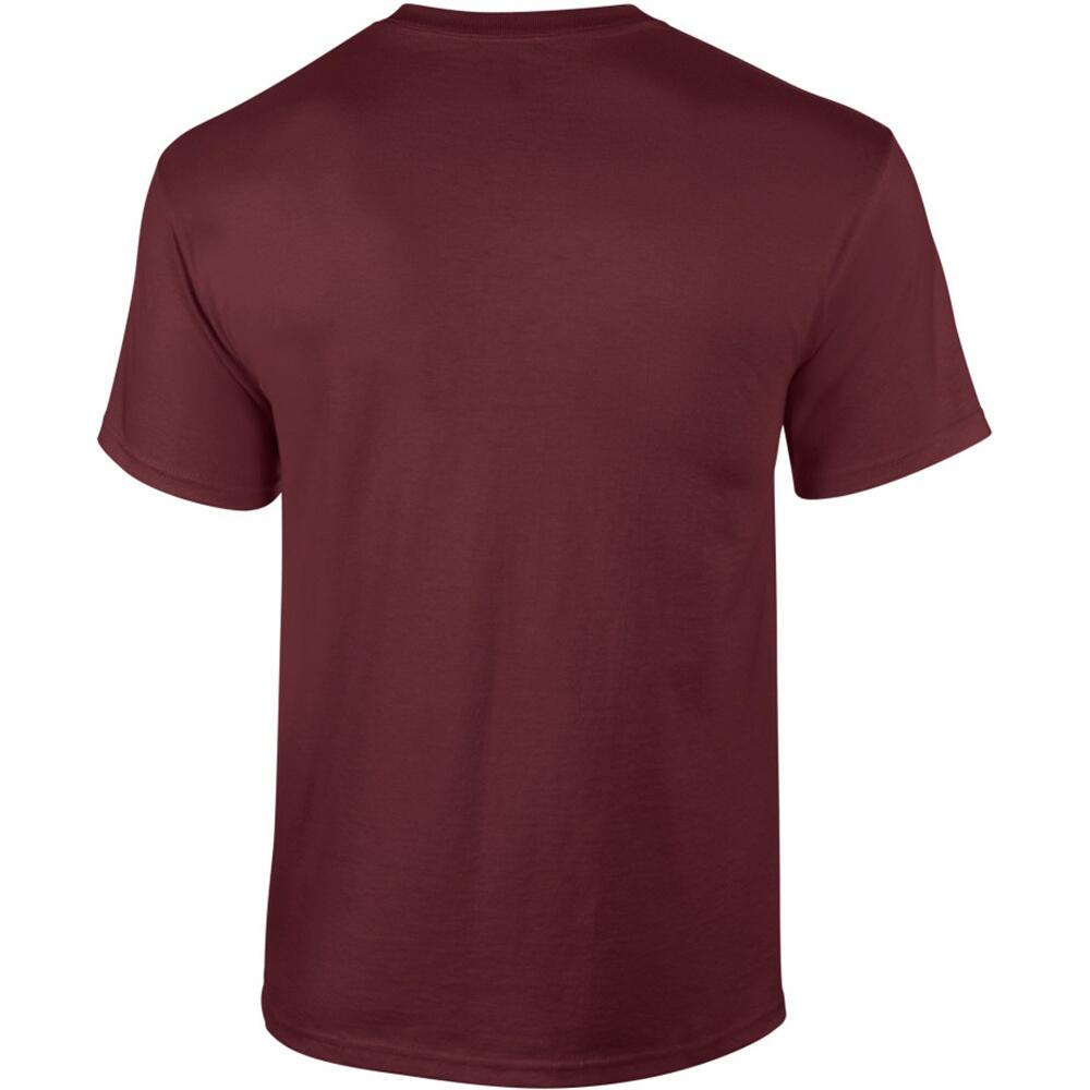 Ultra TShirt Herren Weinrot 2/2