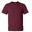 Tshirt À Manches Courtes Homme (Bordeaux)