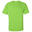 Tshirt À Manches Courtes Homme (Vert Citron)