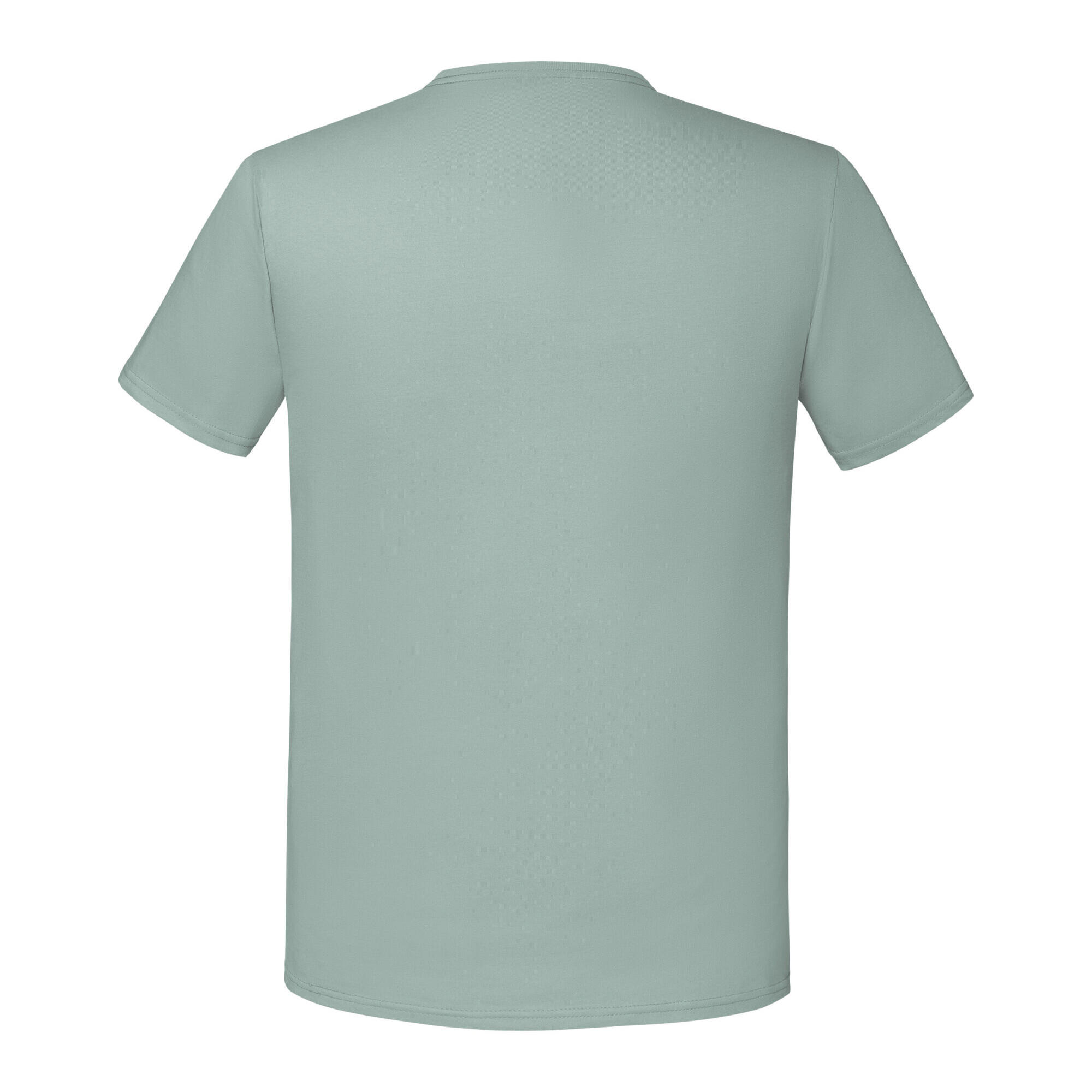 TShirt Iconic Herren Salbei 2/3