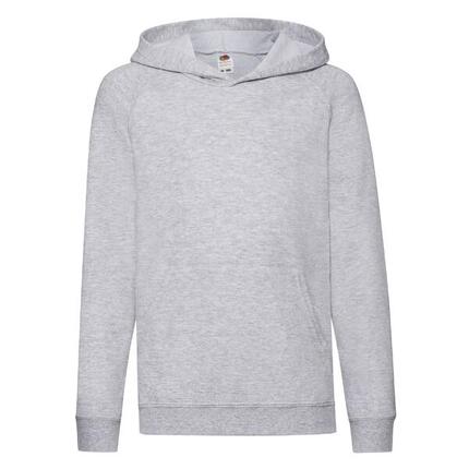 Sweat À Capuche Enfant (Noir)