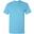 Tshirt À Manches Courtes Homme (Bleu Ciel)
