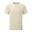 Tshirt Manches Courtes ICONIC Homme (Beige Pâle)