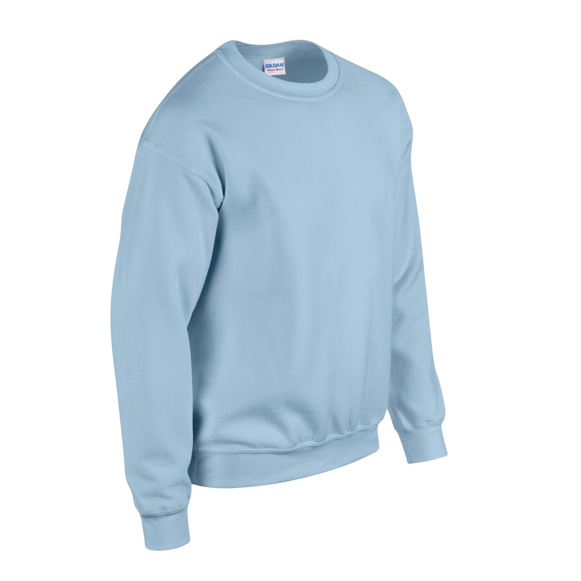Sweatshirt für Herren Hellblau 3/3