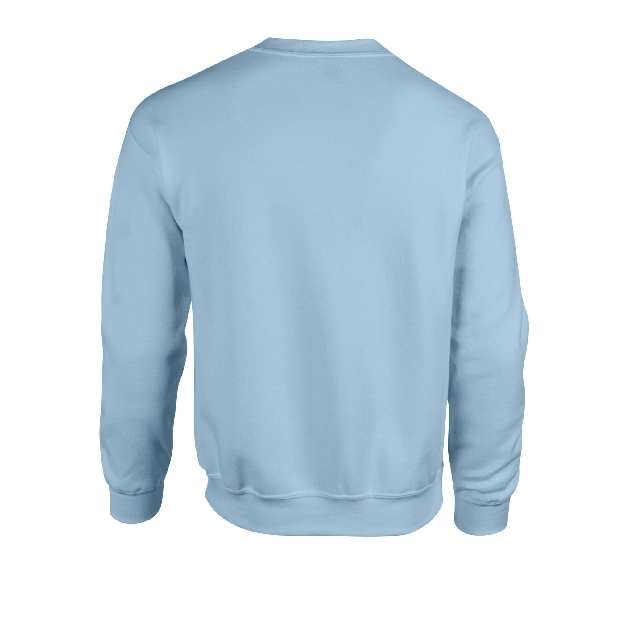 Sweatshirt für Herren Hellblau 2/3