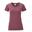 Tshirt ICONIC Femme (Bordeaux Chiné)