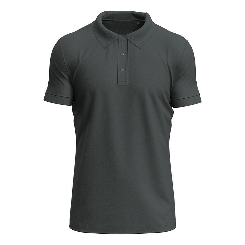 Tricou Polo Atletism Stedman Clive Bărbați