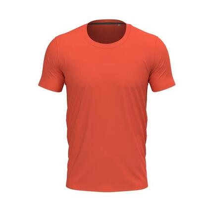 Męska Koszulka Z Okrągłym Dekoltem Clive