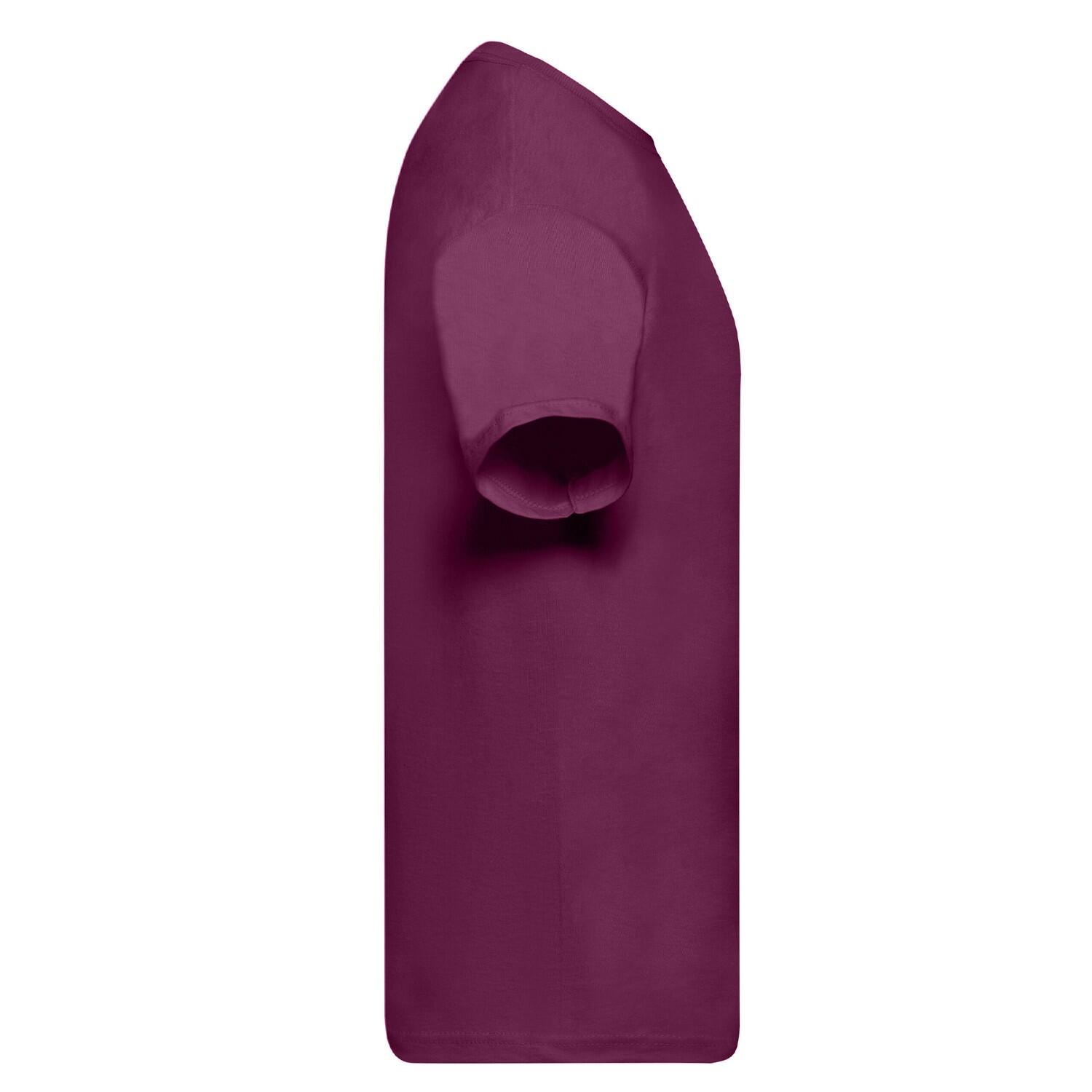 Tshirt ORIGINAL Homme (Aubergine) 3/3
