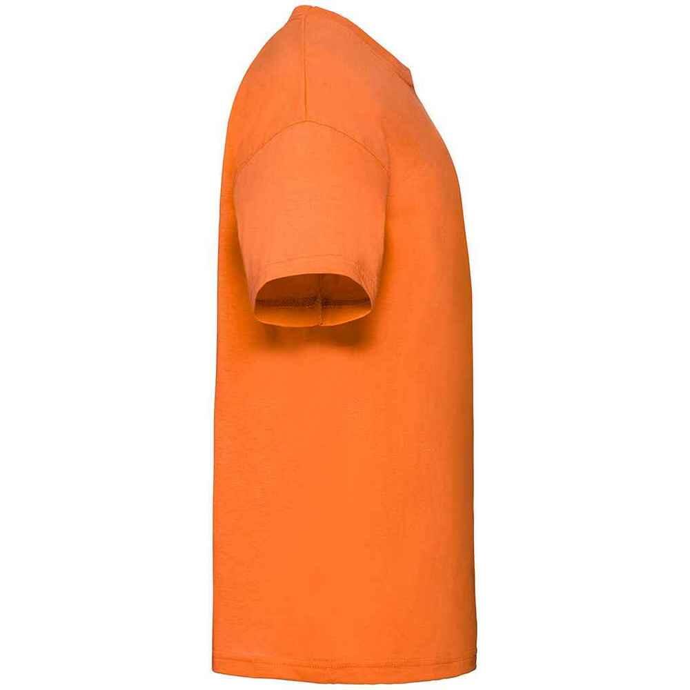 "Valueweight" TShirt für Kinder Orange 3/3