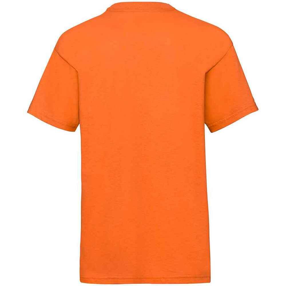 "Valueweight" TShirt für Kinder Orange 2/3