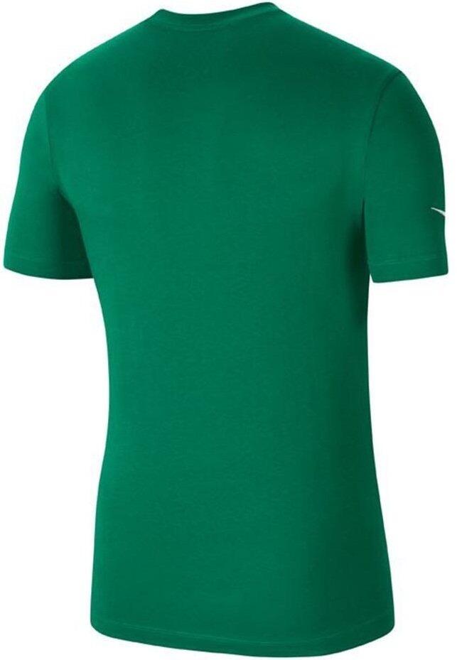 Tshirt PARK Enfant (Vert) 2/4