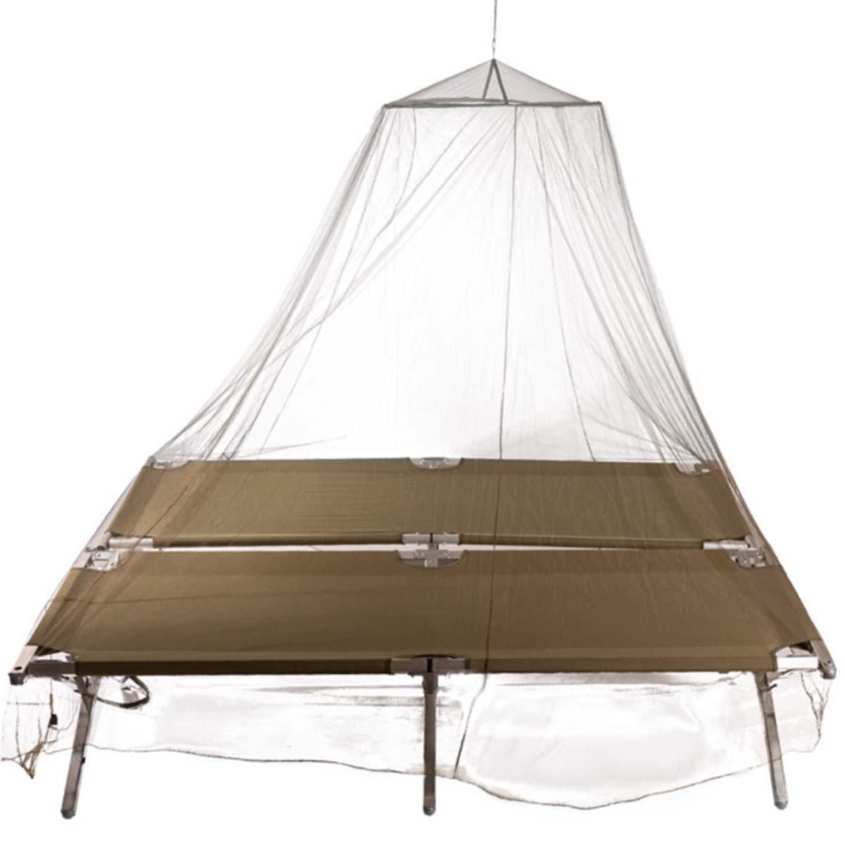 MIL-TEC Mil-Tec Double Bed Mosquito Net Olive