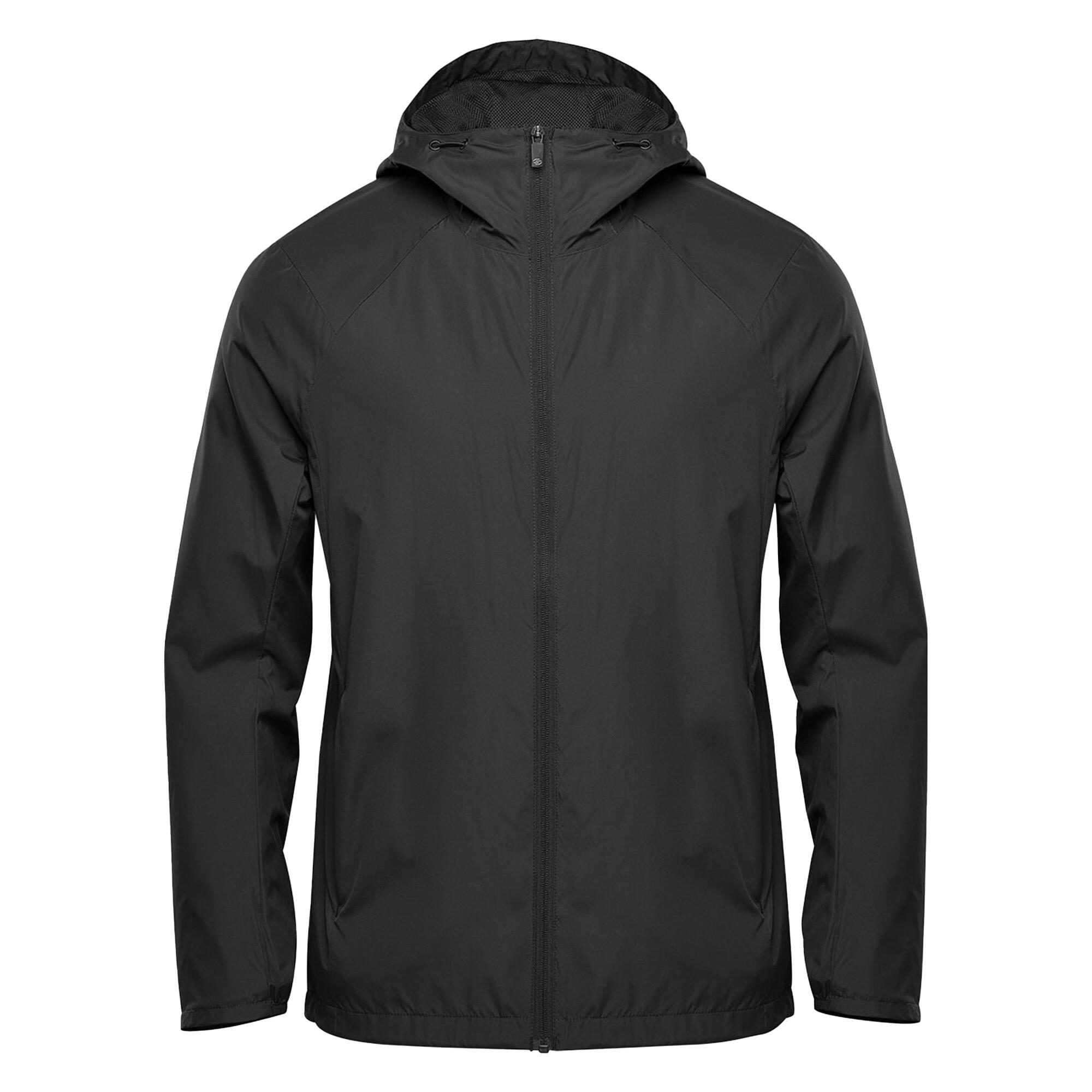 STORMTECH Mens Pacifica Waterproof Jacket (Black)