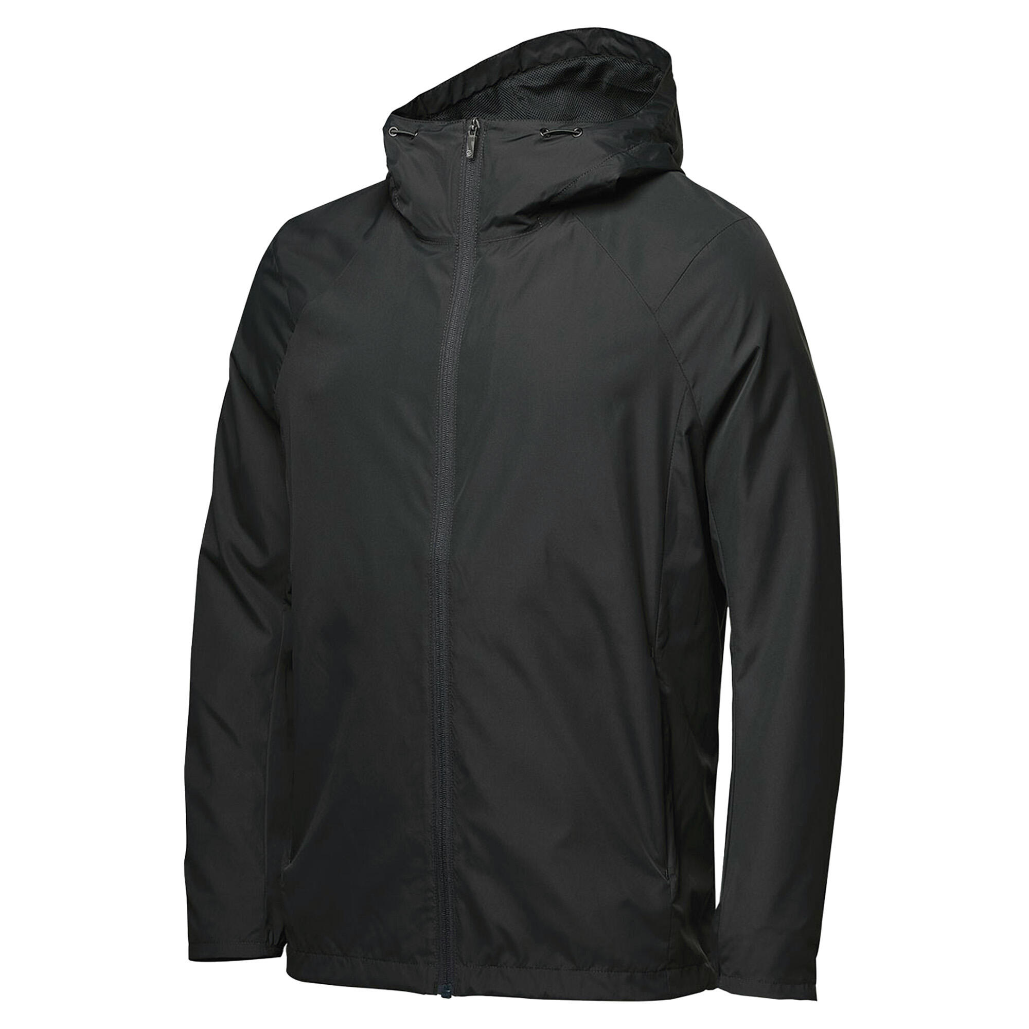 Mens Pacifica Waterproof Jacket (Black) 3/3