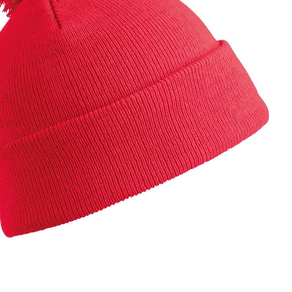 Bonnet WINTER ESSENTIALS Enfant (Rouge) 2/3