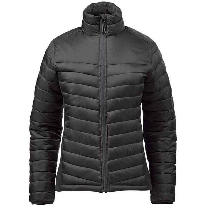 Veste Matelassée MONTSERRAT Femme (Noir / Granite)
