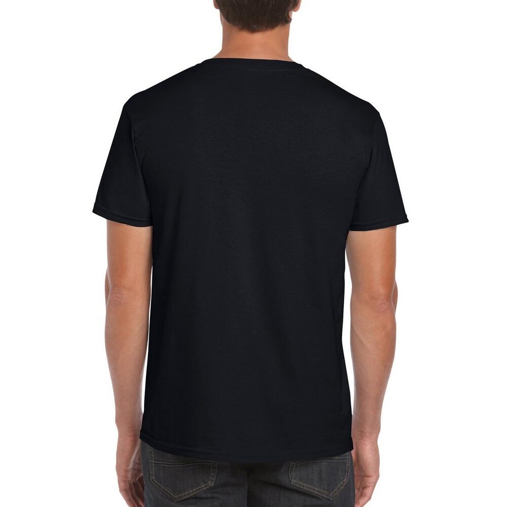 SoftStyle TShirt, Kurzarm Herren Schwarz 2/2