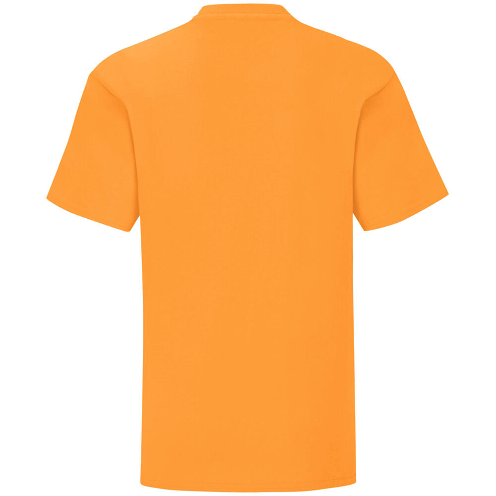 Jungen Iconic TShirt Kinder Orange 2/3