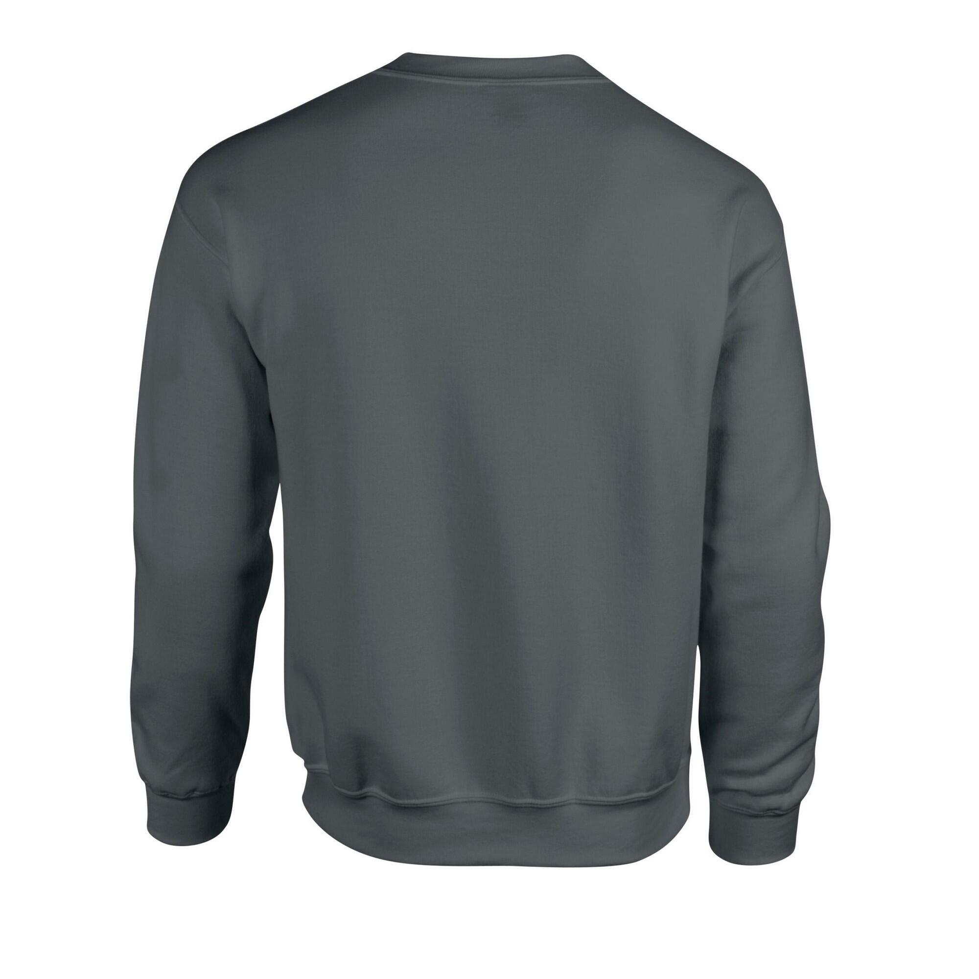 Sweat HEAVY BLEND Homme (Charbon) 2/3