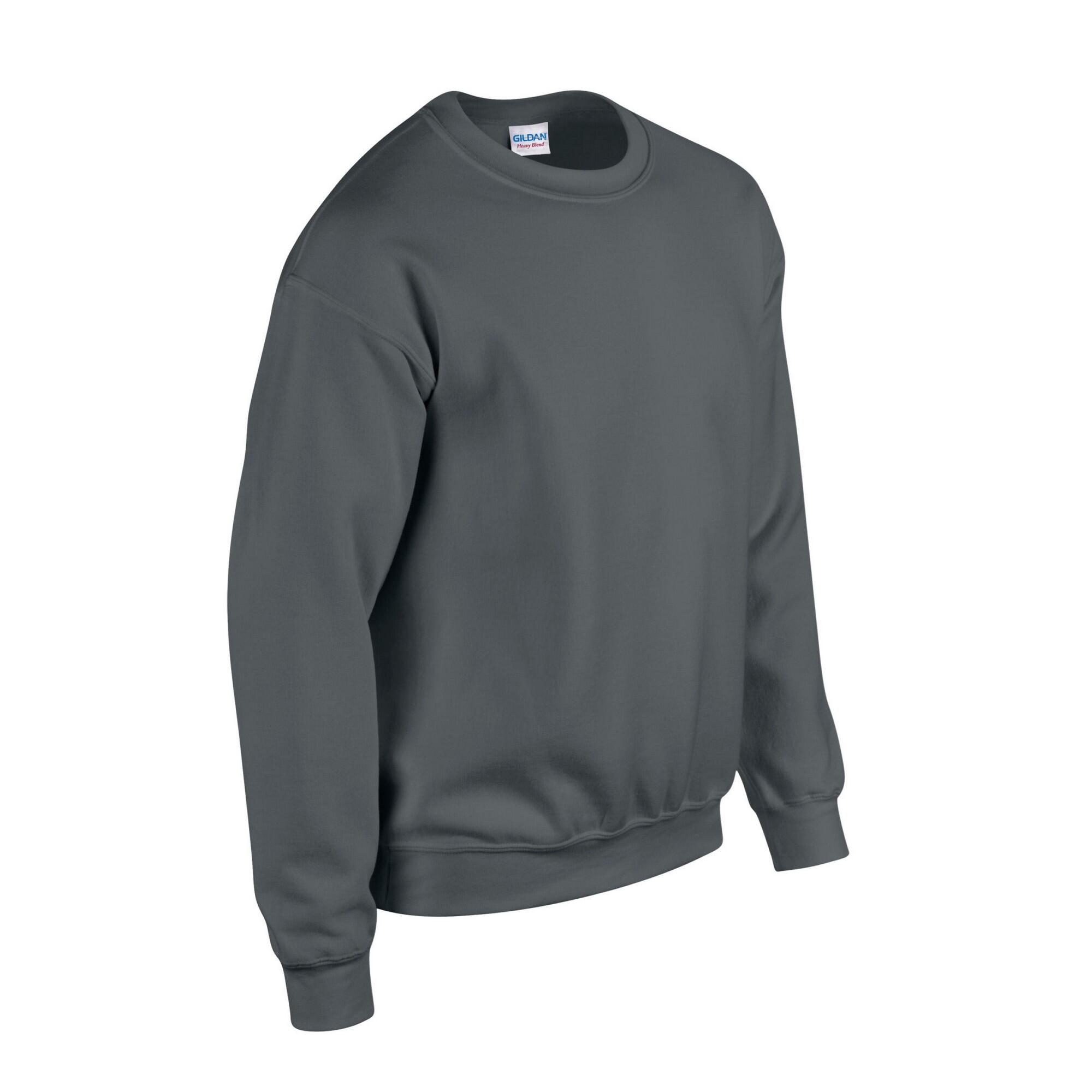 Sweat HEAVY BLEND Homme (Charbon) 3/3