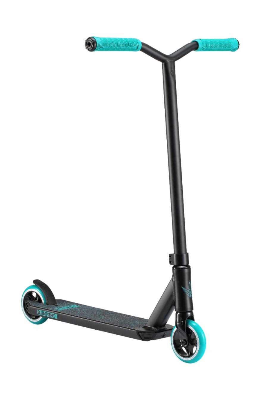 BLUNT BLUNT One S3 Teal Scooter