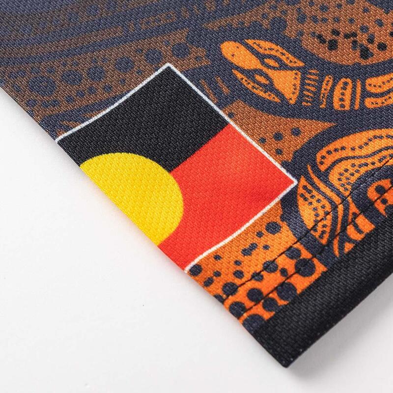 Maillot Domicile Officiel Homme Indigenous All Stars NRL 2025