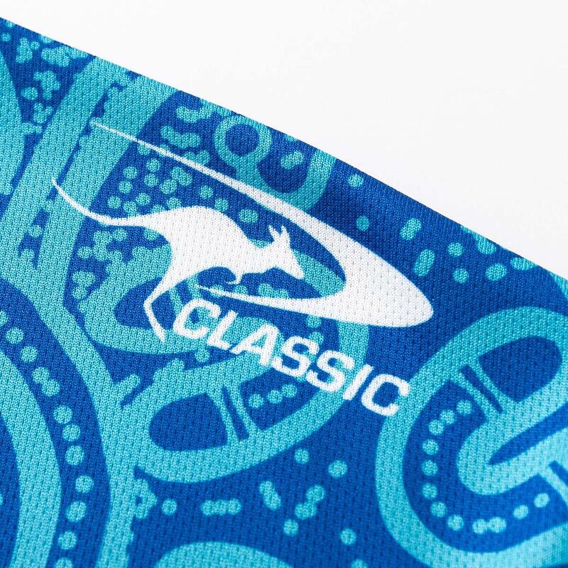 Maillot Domicile Officiel Homme Indigenous All Stars NRL 2025