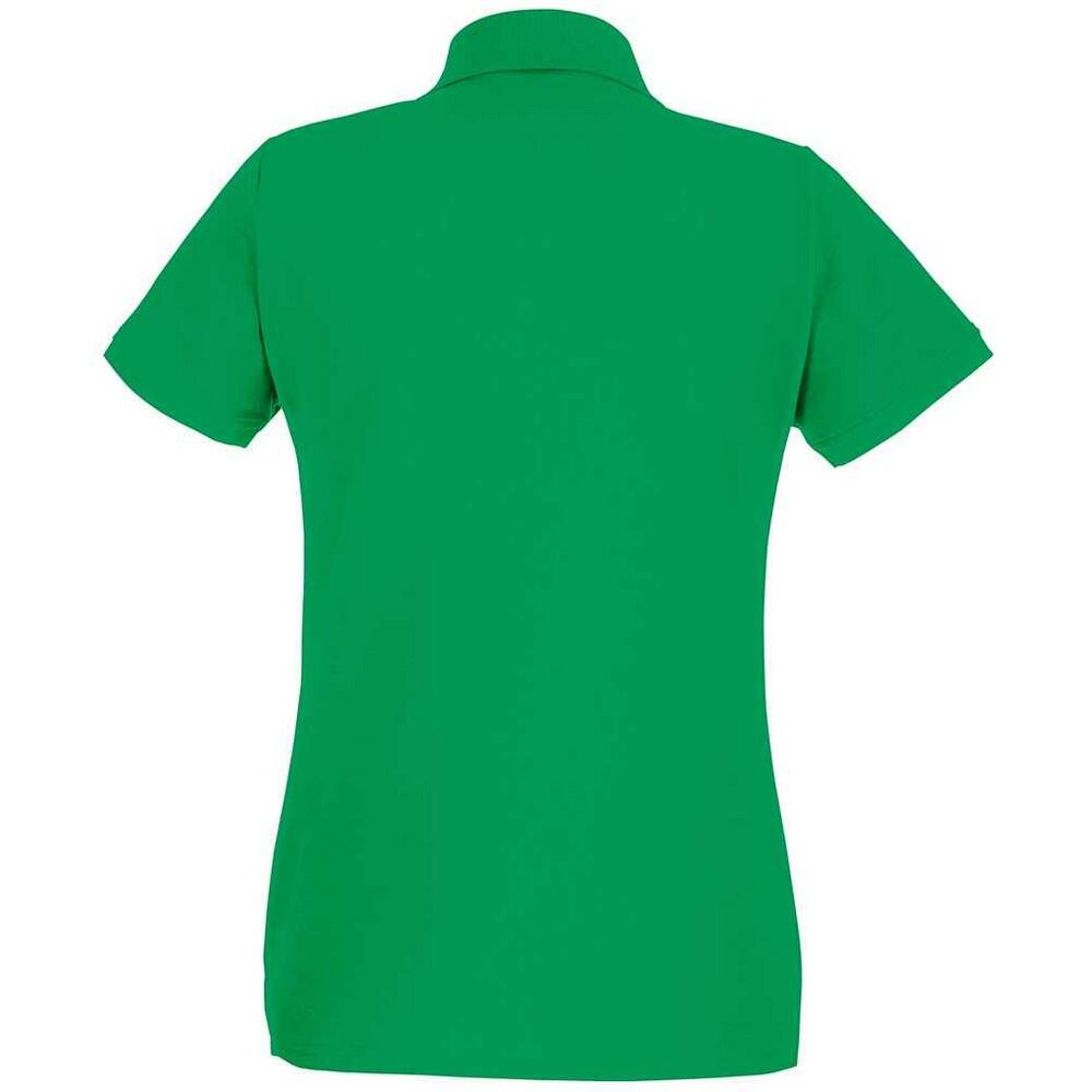 "Premium" Poloshirt für Damen Irisches Grün 2/2