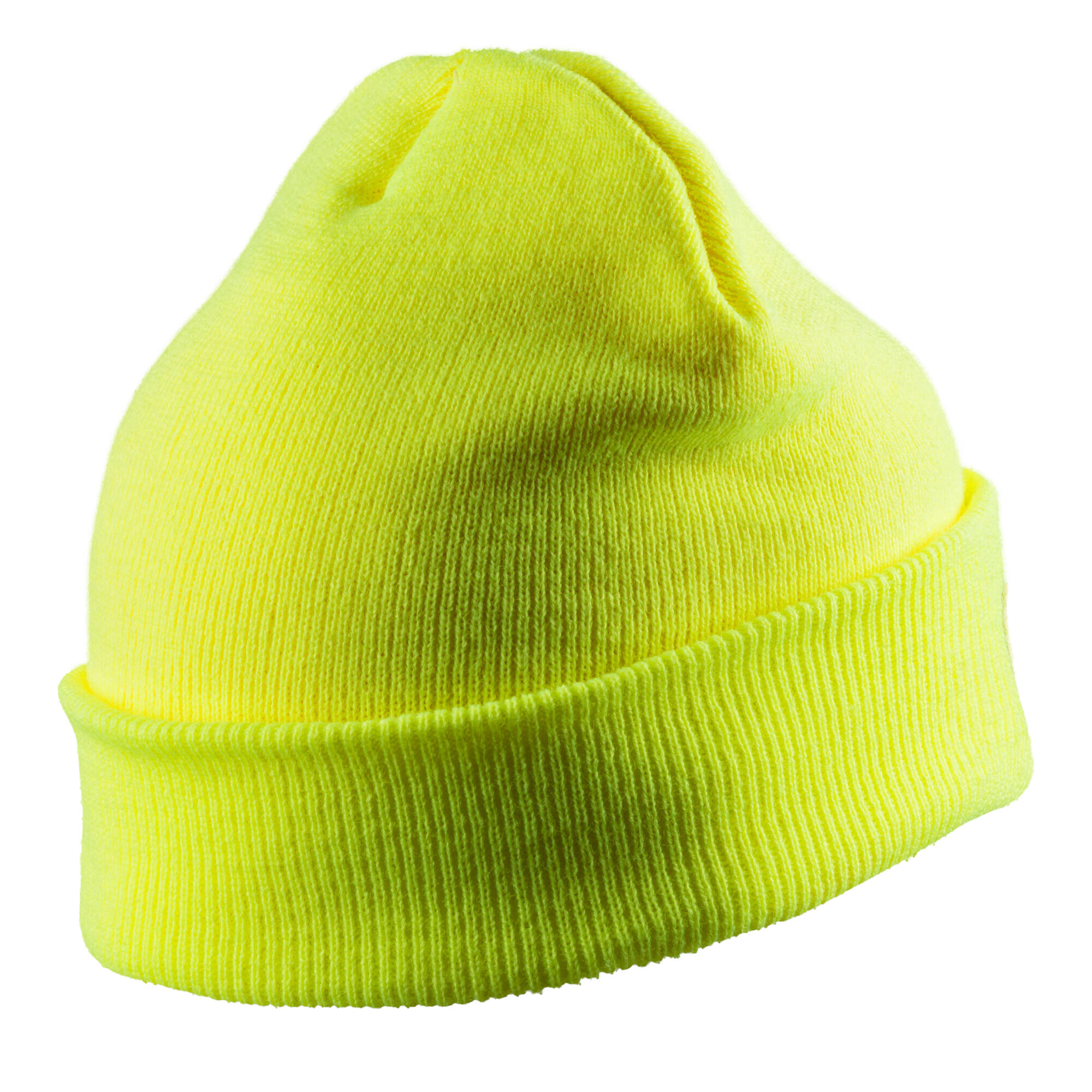Bonnet Adulte (Jaune Fluo) 2/3