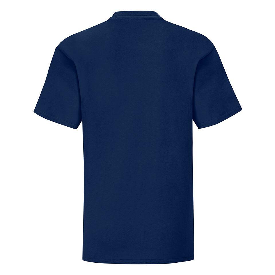 "Iconic 150" TShirt für Kinder Marineblau 2/3
