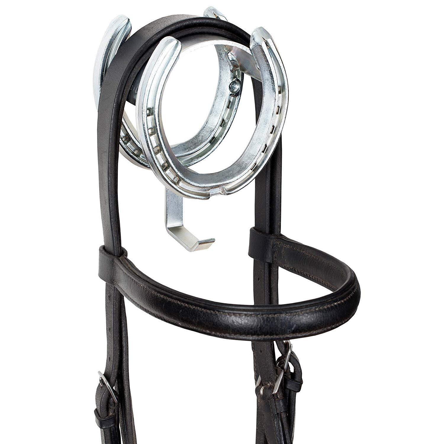 STUBBS Bridle King (Silver)