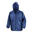 Core Veste Légère Hydrofuge Coupevent Homme (Bleu Royal)