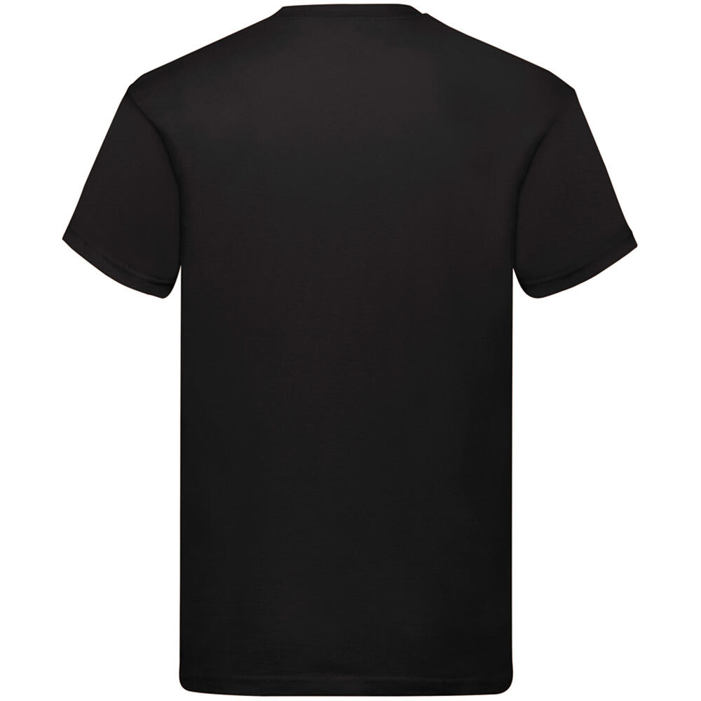 Screen Stars Original TShirt, Kurzarm Herren Schwarz 2/3