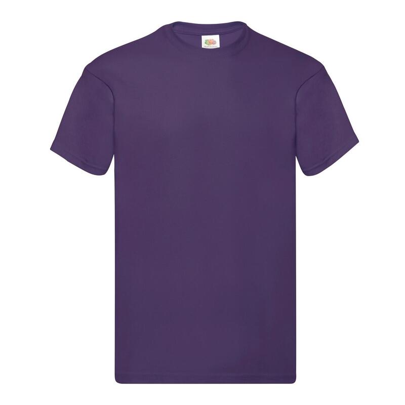Tricou Drumeții În Natură Fruit Of The Loom Original Adulți