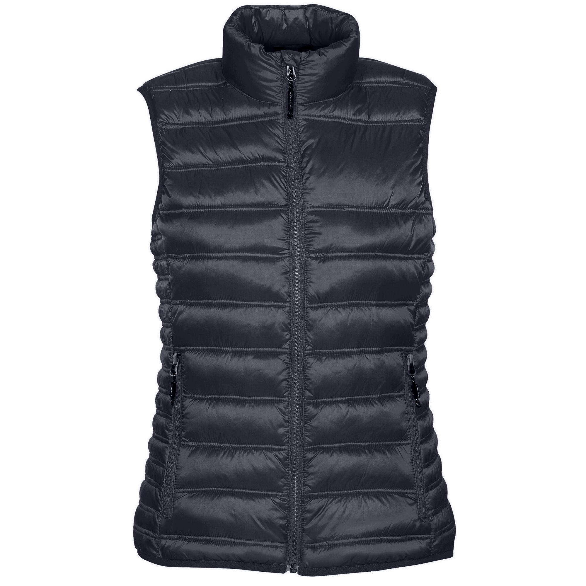 STORMTECH Womens/Ladies Basecamp Thermal Quilted Gilet (Navy)