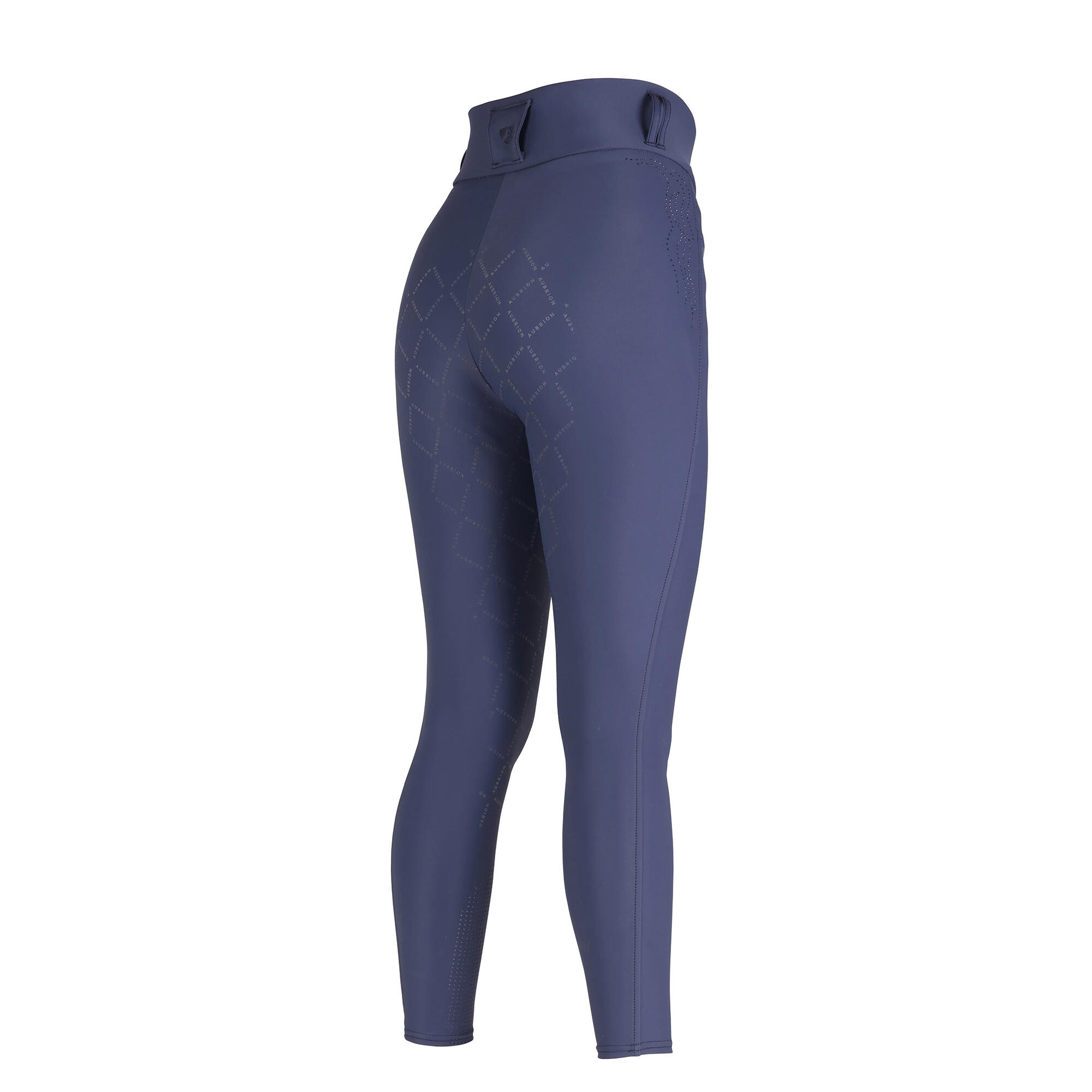 Pantaloni Donna Aubrion Optima Blu Navy 2/2