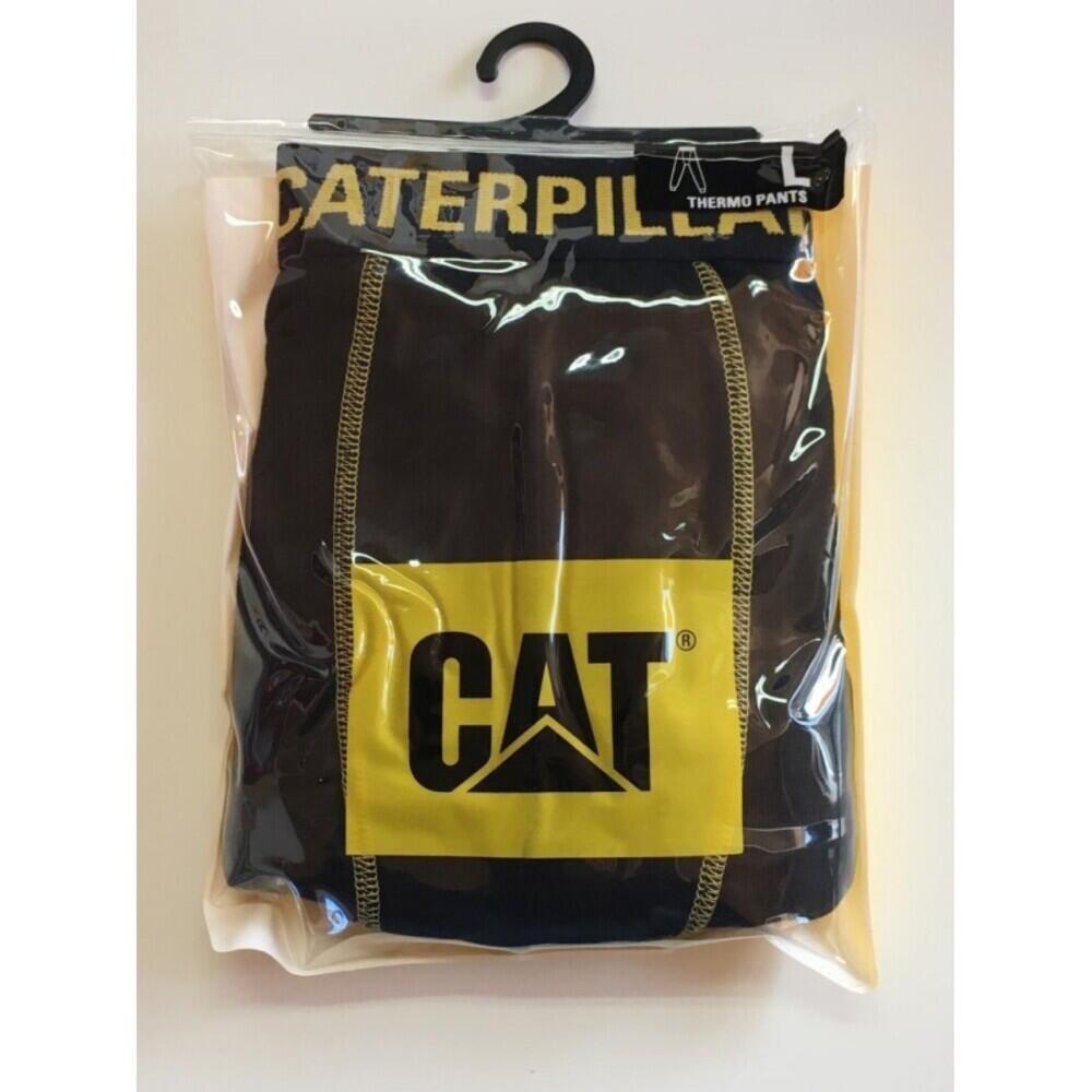 Leggins Termici Uomo Caterpillar Nero 3/4