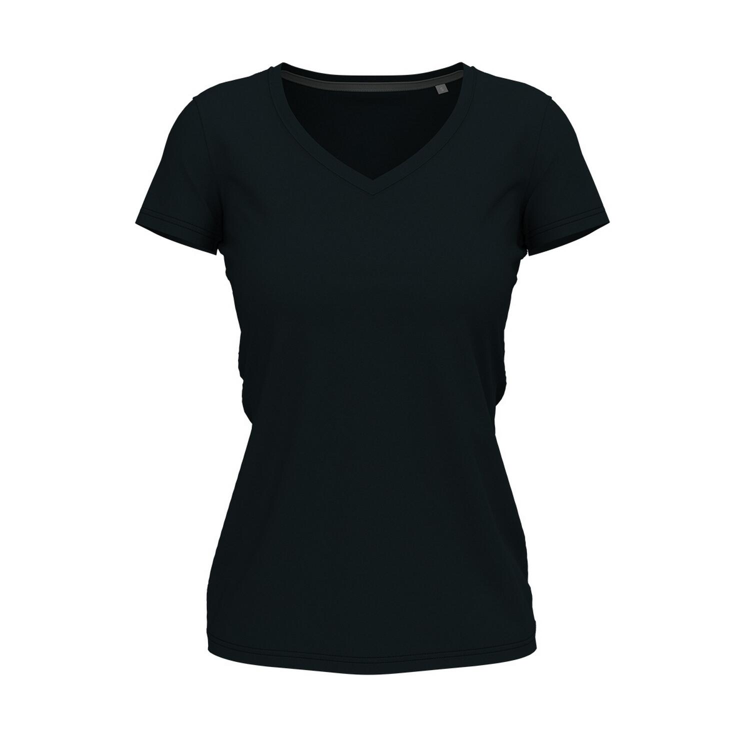 Tricou Drumeții În Natură Stedman Claire V Neck Femei