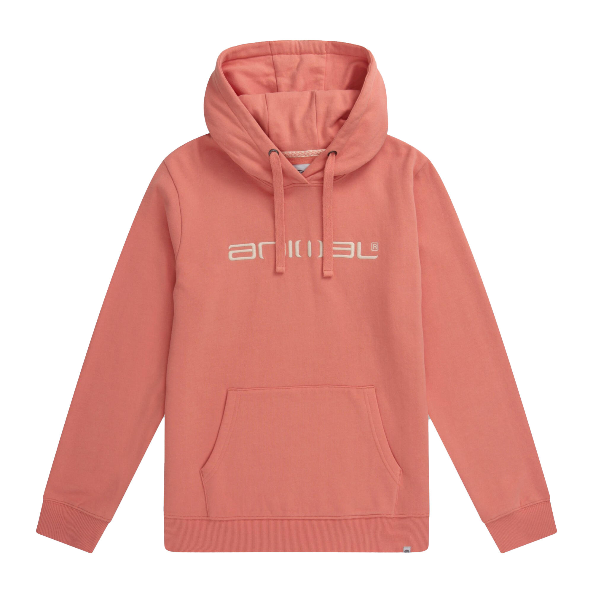 ANIMAL Womens/Ladies Maya Hoodie (Coral)