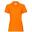 Polo PREMIUM Femme (Orange)