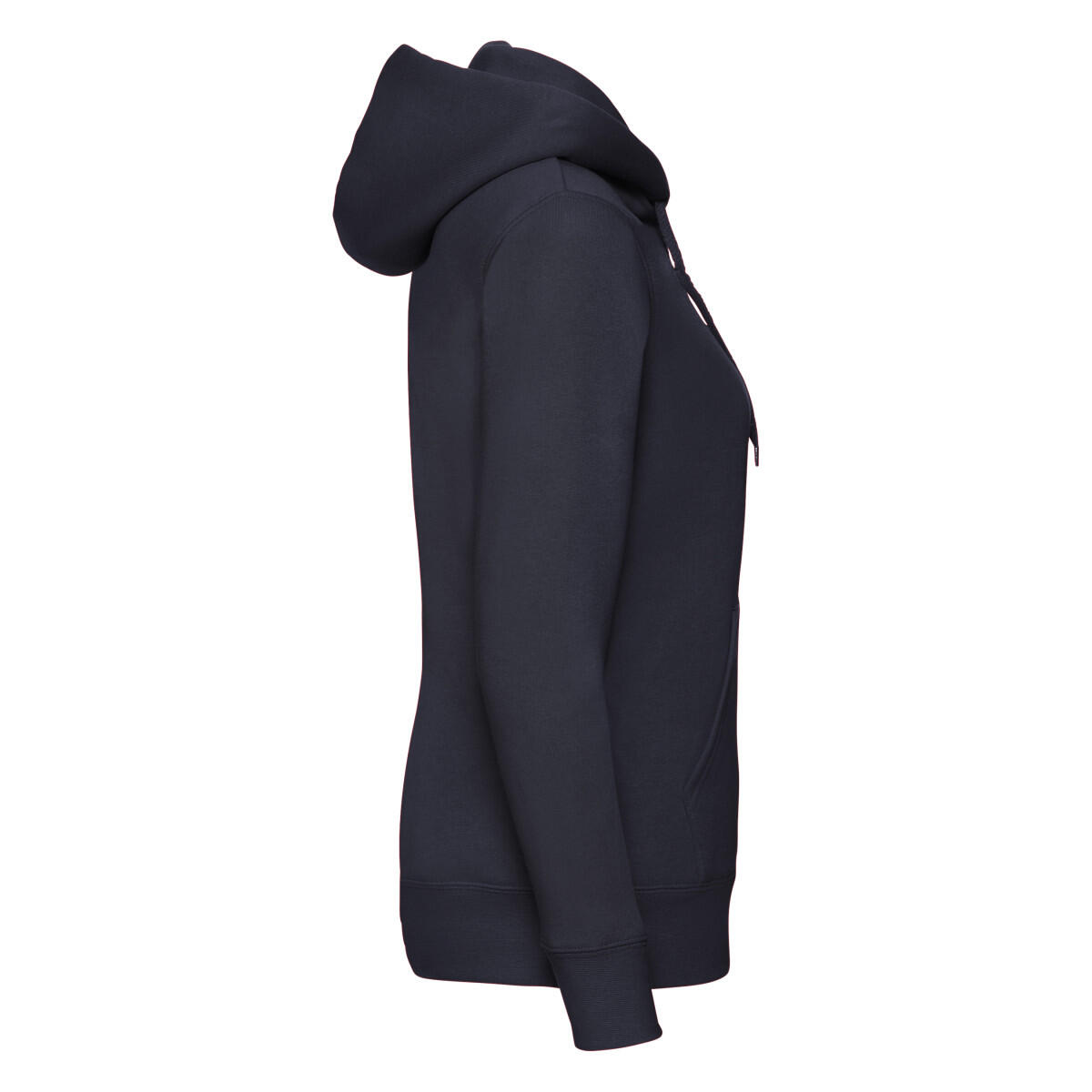 Casaco de treino Premium para senhora/senhora (Marinha Profunda) 3/3