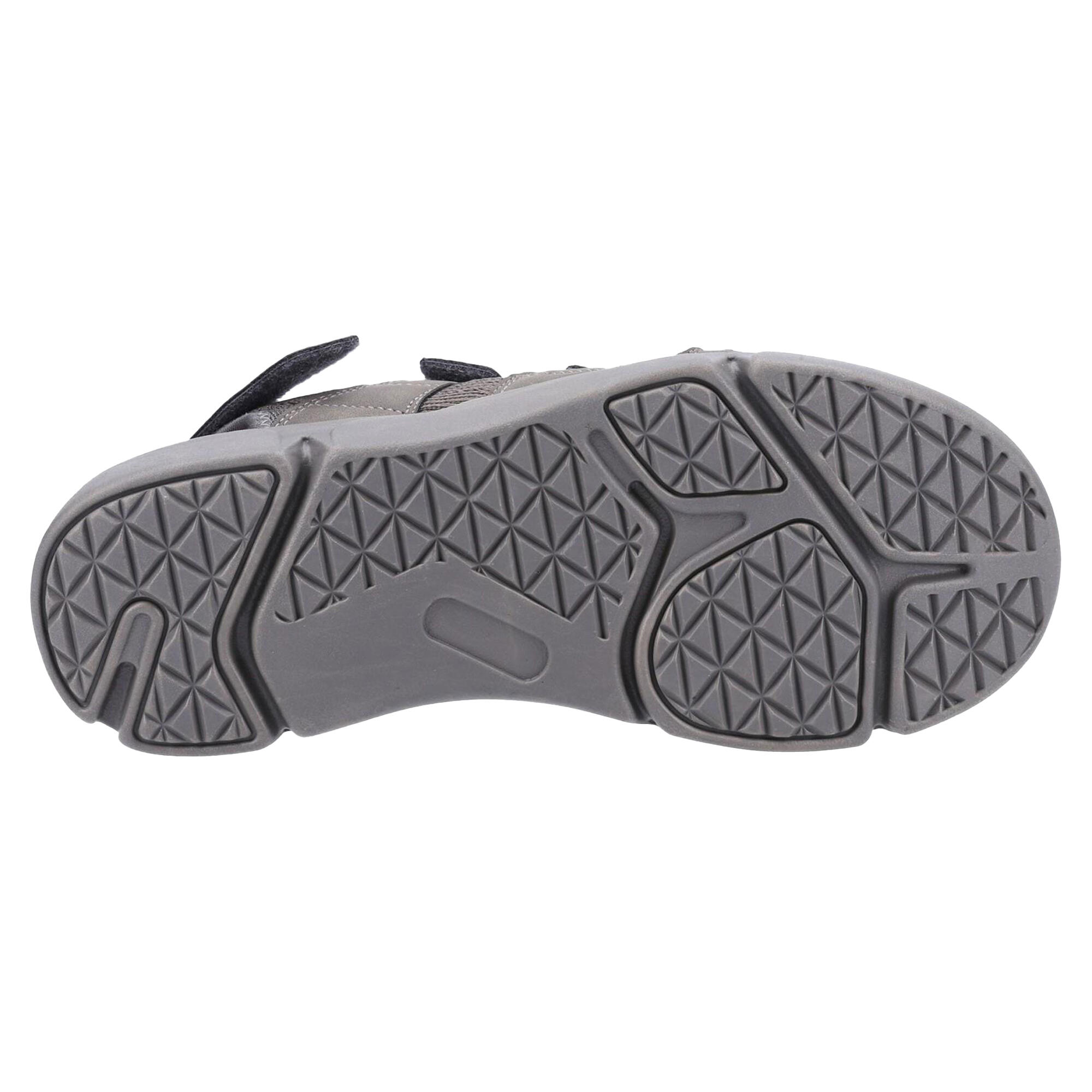 Sandalen "Raul" Herren Grau 4/4