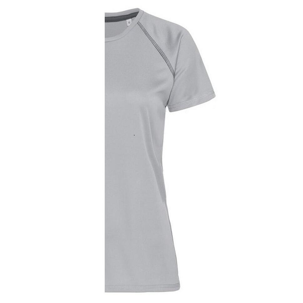 Koszulka Damska Active 140 Team Raglan